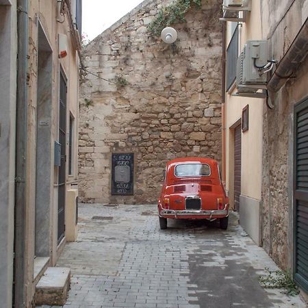 Aristogatti Hotell Ragusa Exteriör bild