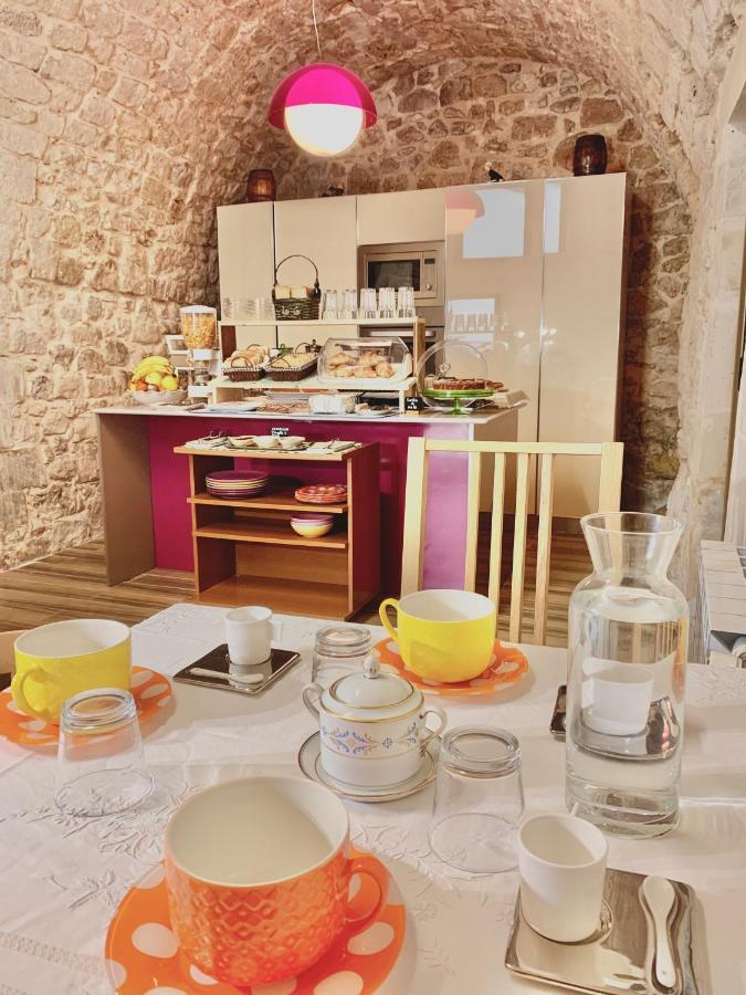 Aristogatti Hotell Ragusa Exteriör bild