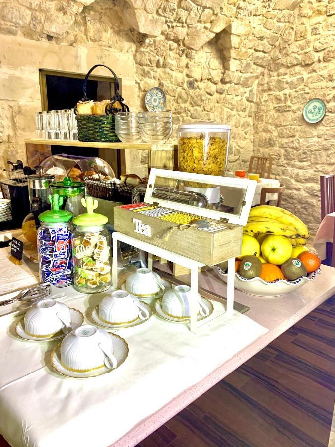 Aristogatti Hotell Ragusa Exteriör bild