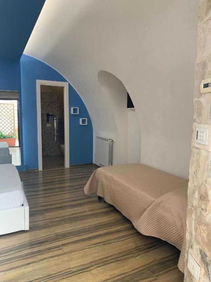 Aristogatti Hotell Ragusa Exteriör bild