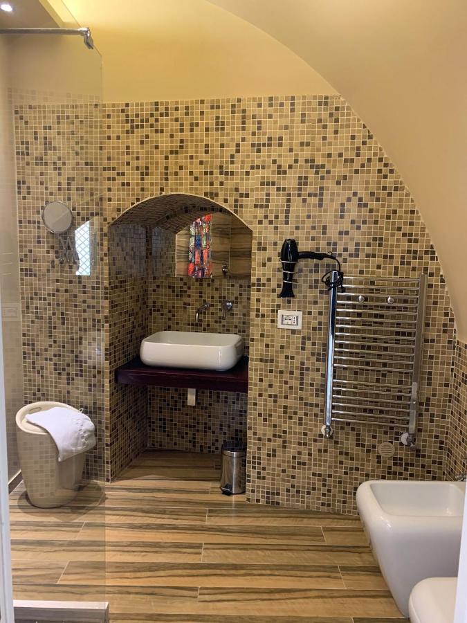 Aristogatti Hotell Ragusa Exteriör bild