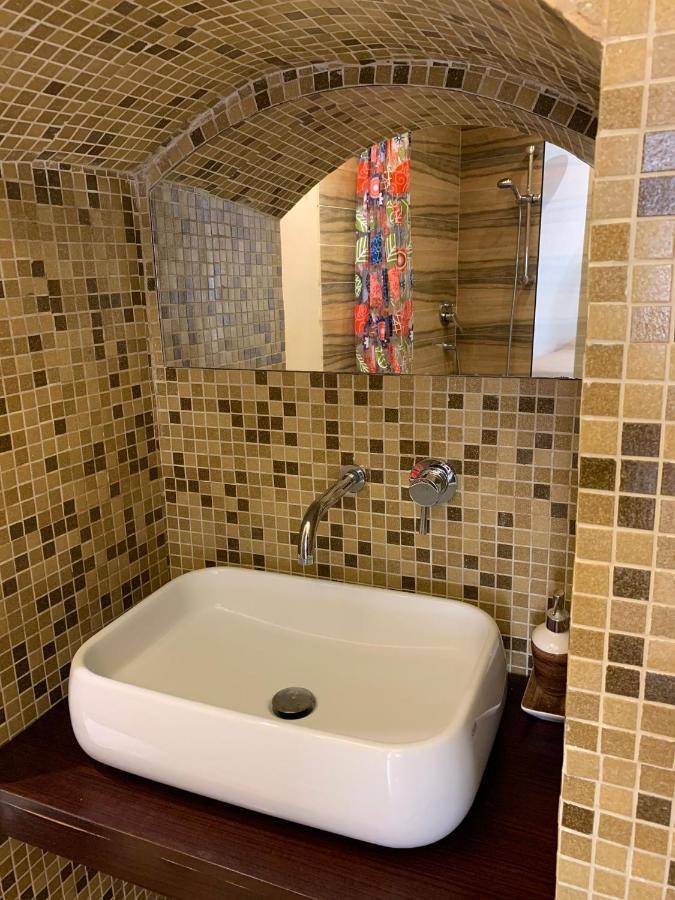 Aristogatti Hotell Ragusa Exteriör bild
