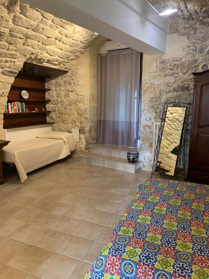 Aristogatti Hotell Ragusa Exteriör bild