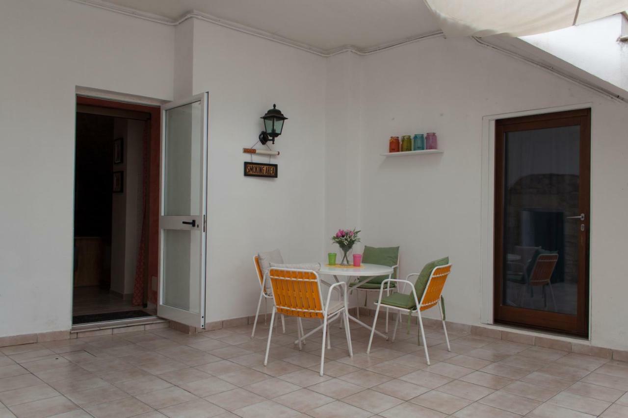 Aristogatti Hotell Ragusa Exteriör bild
