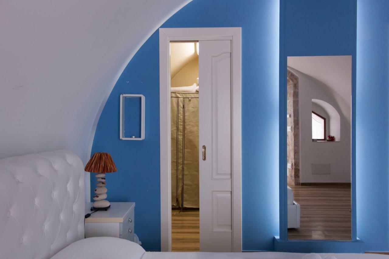 Aristogatti Hotell Ragusa Exteriör bild
