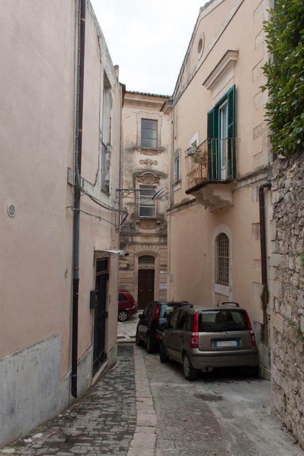 Aristogatti Hotell Ragusa Exteriör bild