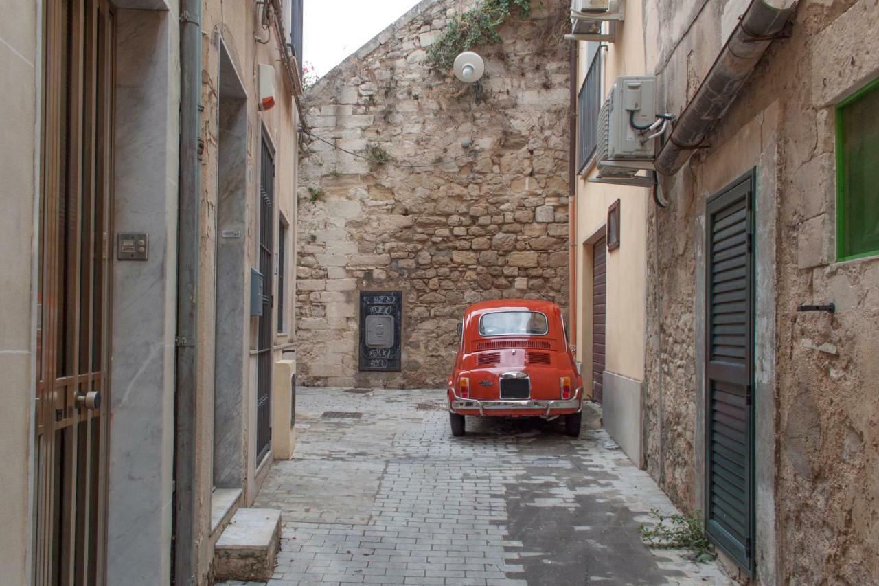 Aristogatti Hotell Ragusa Exteriör bild