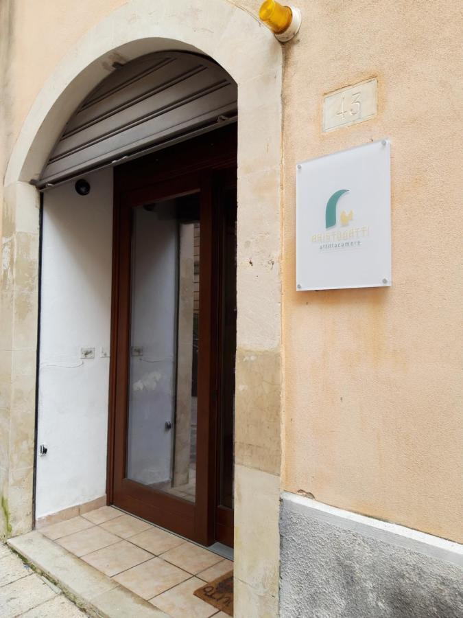 Aristogatti Hotell Ragusa Exteriör bild
